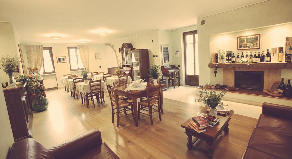 Casa Ressia Villa Alba  Exteriör bild