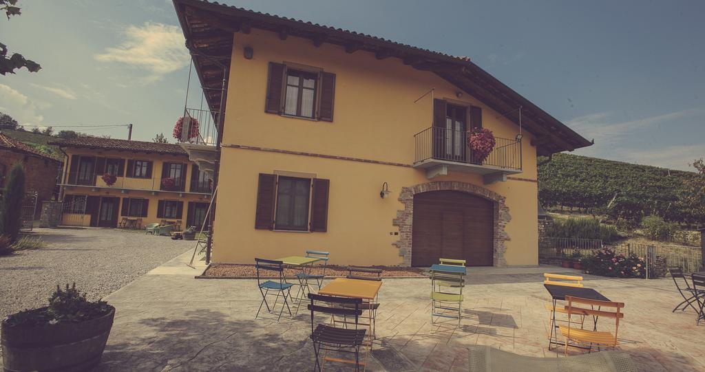 Casa Ressia Villa Alba  Exteriör bild