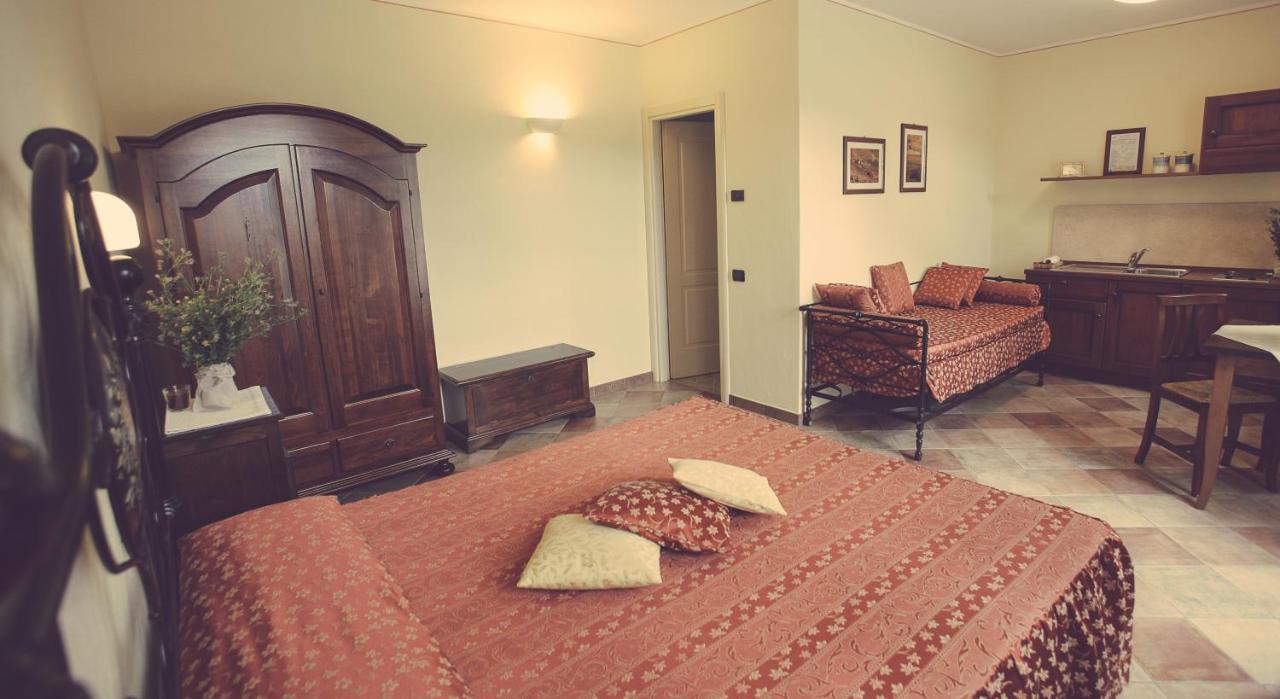 Casa Ressia Villa Alba  Exteriör bild